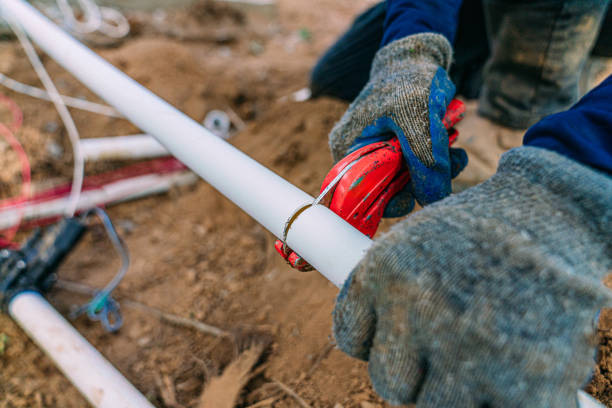 Best Gas Line Services in Belle Plaine, KS